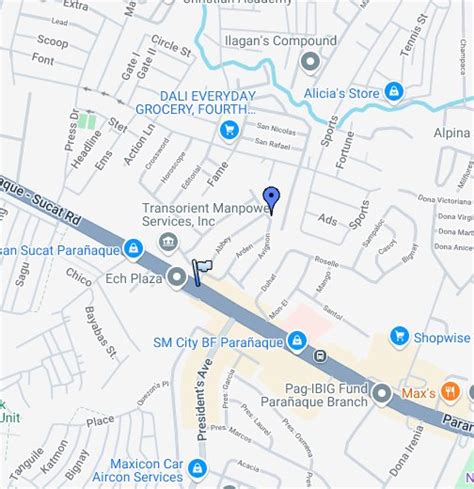 st peter sucat paranaque contact number|Google Maps.